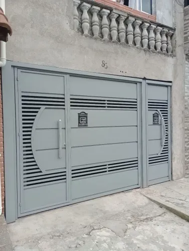 Portão Basculante 3.0x2.50