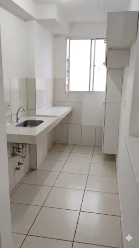 Apartamento para Aluguel no Condomínio Jardim dos Alecrins - Bairro Universitário | Caruar