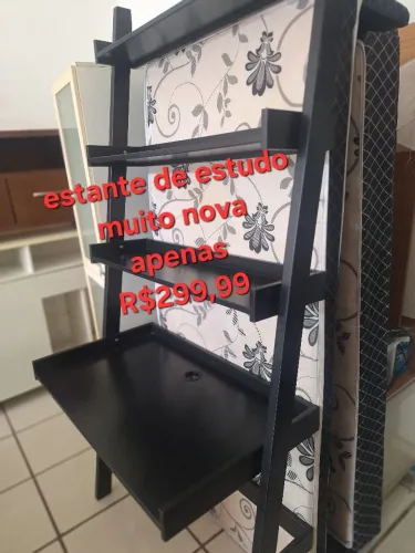 Estante trabalho e estudo entrega grátis