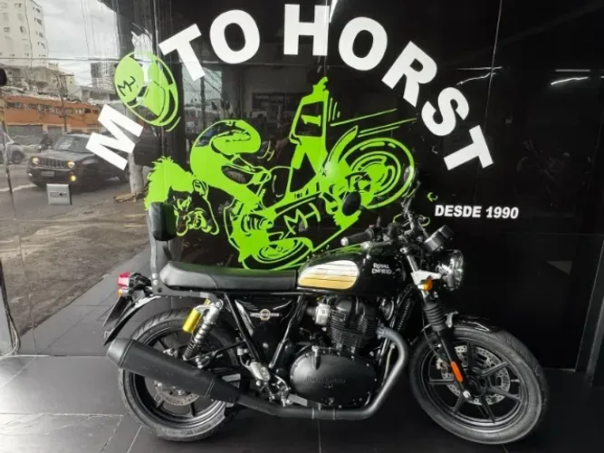 Royal Enfield Interceptor 650 2024