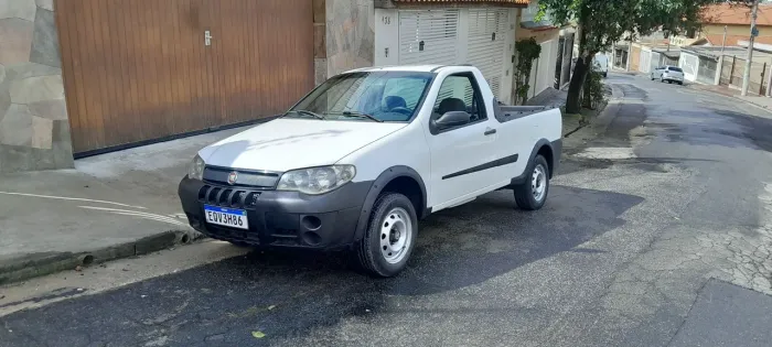 Fiat Strada 1.4 MPI Fire Flex 8V CS 2011