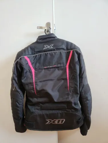 Jaqueta moto feminina x11 