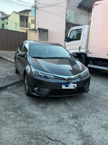 Toyota Corolla XEI 2.0 Flex 16V Aut. 2018