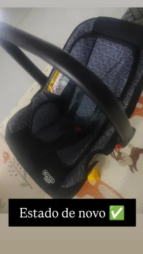 Bebe conforto cosco