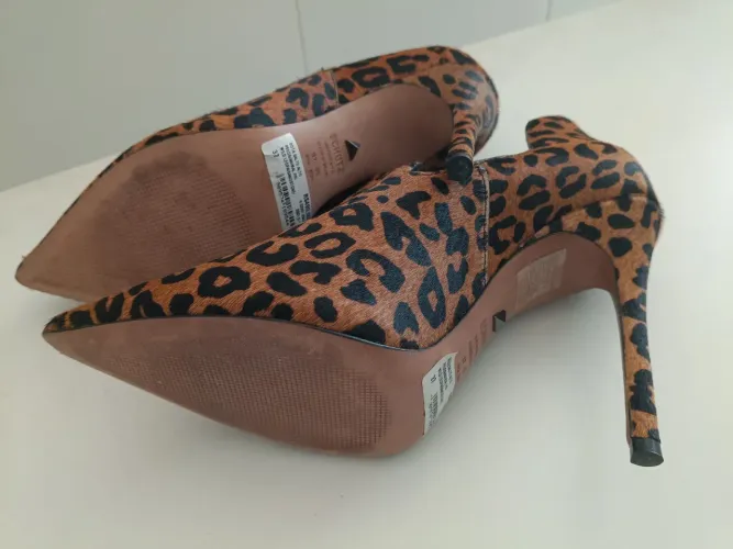 Sapato Sulchutz n37 Novo
