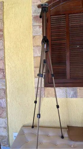 Tripé Fancier