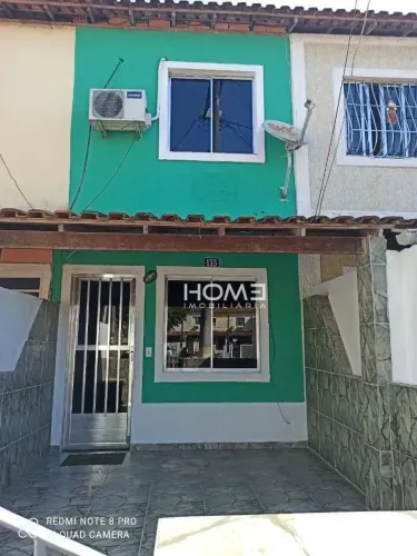 Casa à venda, 60 m² por R$ 140.000,00 - Santa Luzia - São Gonçalo/RJ