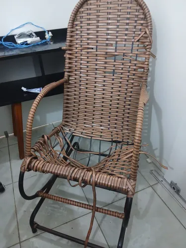 Cadeira pra reforma