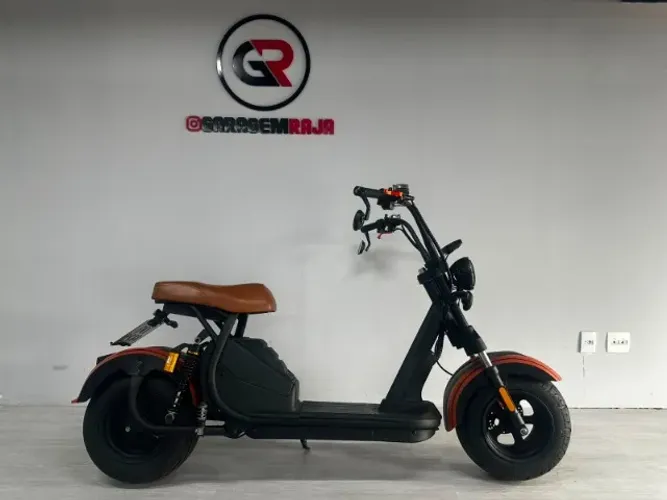 MOTO ELÉTRICA 2000W SHANSU TX1