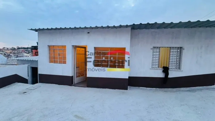 Casa para Morar e Trabalhar ! 3 Quartos