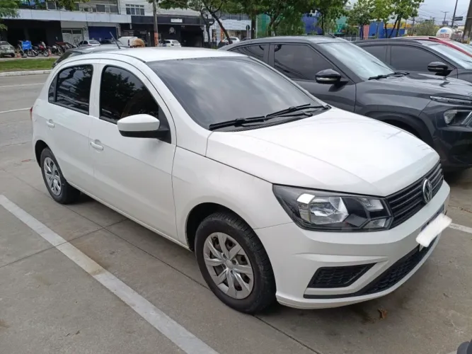 Volkswagen Gol Geração VII 1.0 12V Flex Mec. 4P 2023