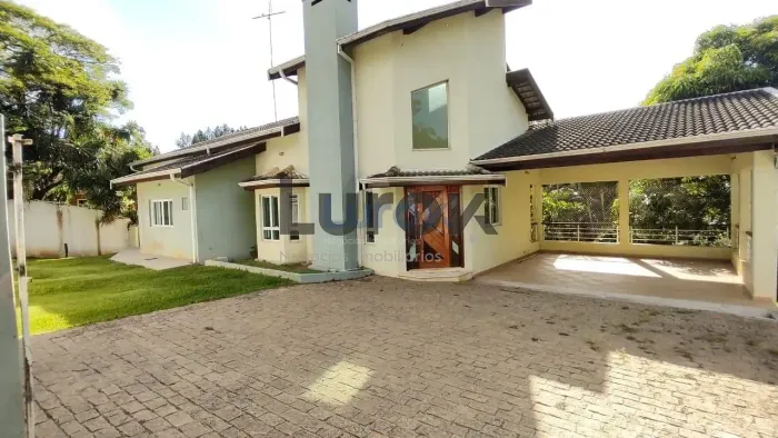 chácara para Locação 4 Quartos, 4 Suites, 8 Vagas, 1800M², Vale Verde, Valinhos - SP