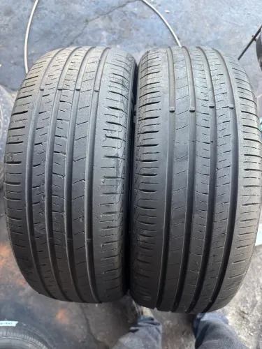 Par de Pneus Aro 15 Compasal 195/55R15 85V Blazer HP