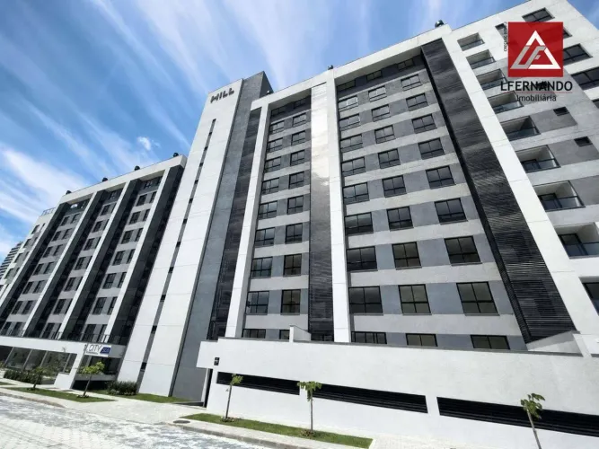 Apartamento com 1 dormitório à venda, 32 m² por R$ 380.000,00 - Velha - Blumenau/SC