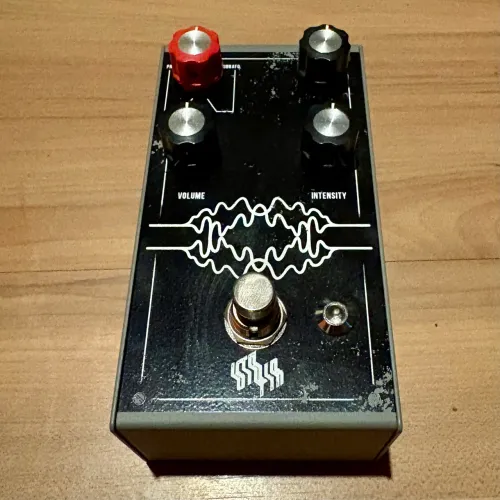Pedal univibe pulsum V1 Utopia fx