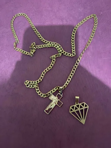 Cordão De Ouro