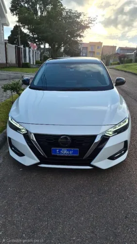 Nissan Sentra Advance 2.0 16V Aut. 2023