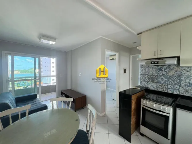 Apartamento com 2 dormitórios para alugar, 54 m² por R$ 3.300,01/mês - Ponta Negra - Natal