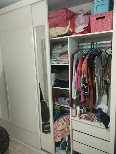 Armário quarto 2,30m