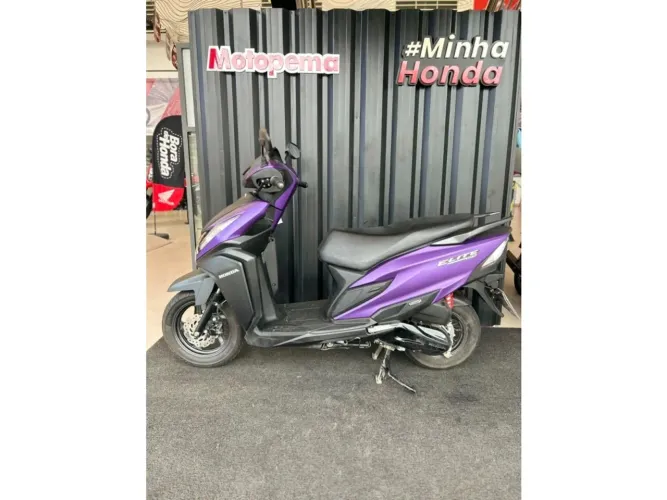 Honda Elite 125 2027