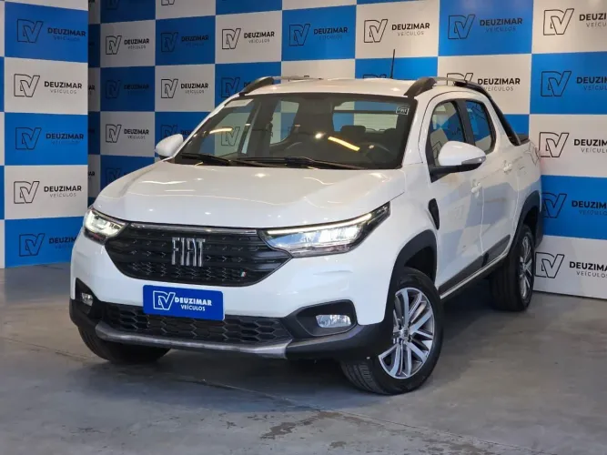 Fiat Strada Volcano 1.3 Flex 8V CD Aut. 2024