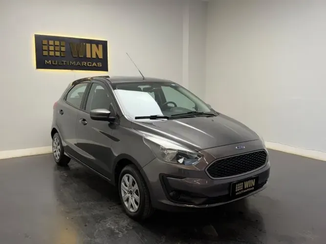 Ford KA 1.0 Se/se Plus Tivct Flex 5P 2020