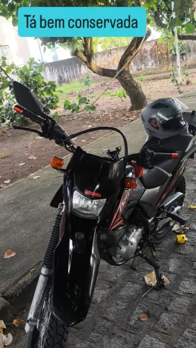 Bros 150 2011  