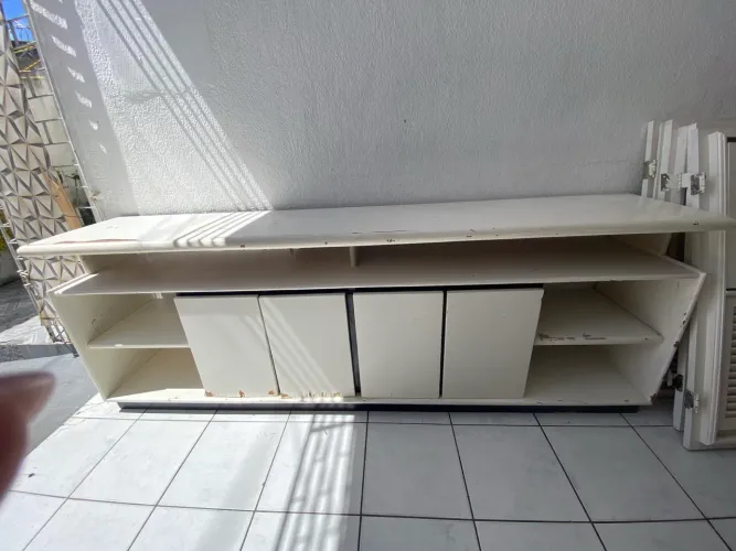 Vendo rack