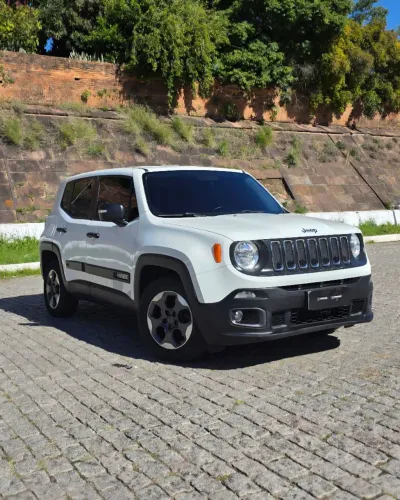 Jeep Renegade Sport 1.8 4X2 Flex 16V Aut. 2016