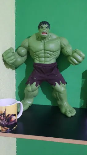 Action Figure Hulk