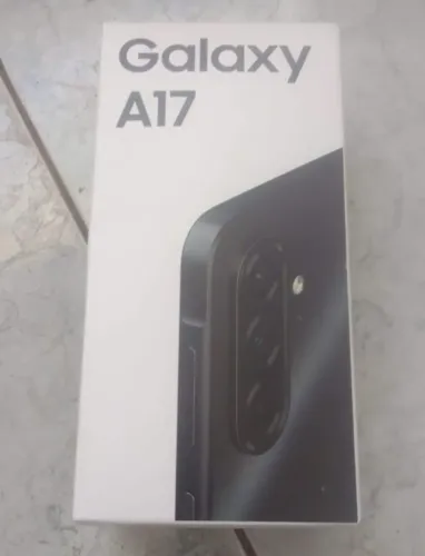 Sansung Galaxy A17