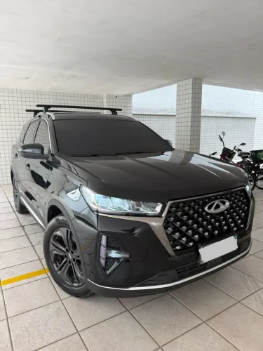 Chery Tiggo 7 Sport 1.5 Turbo Flex 16V Aut. 2025