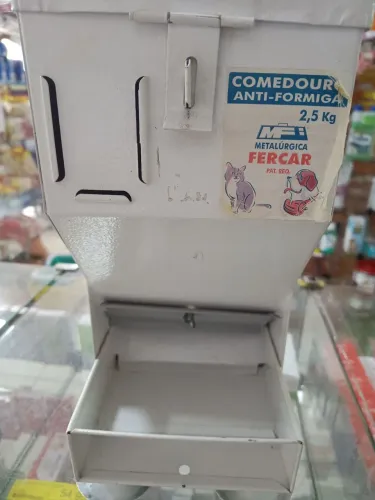 Comedouro p caes