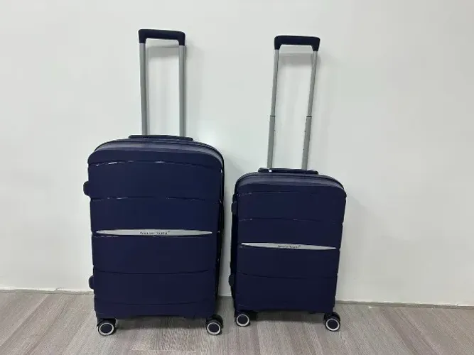 Conjunto Malas de Viagem 10 e 23 KG Polipropileno