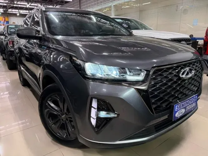 Chery Tiggo 7 Pro MAX Drive 1.5 TB (hibrido) 2024