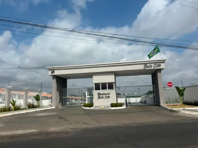 ALUGO - CASA EM CONDOMÍNIO FECHADO - ESTRADA DE RIABAMA