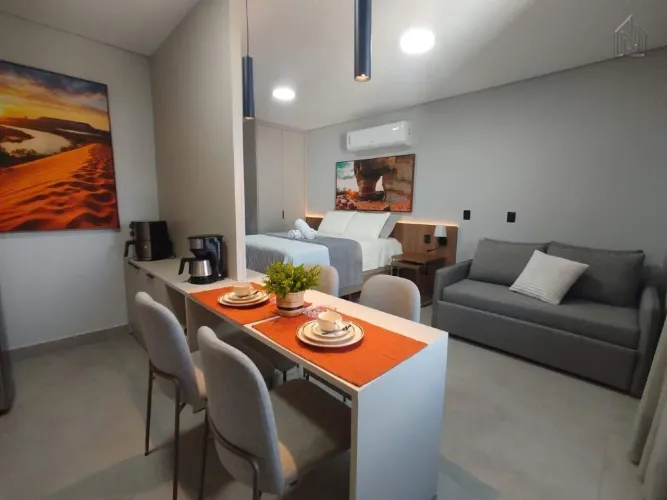 Flat Mobiliado - You By Fama - Orla 14