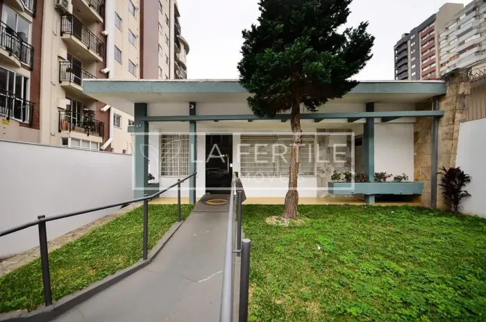 Casa, 373M², à Venda por R$ 2.250.000,00 - Mercês, Curitiba (Pr)
