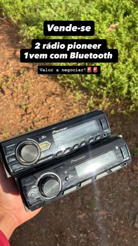Rádio pioneer
