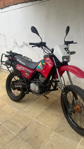 Nx 200 (aceito trocas em carro)