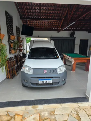 Fiat Fiorino Endurance EVO 1.4 Flex 8V 2P 2021