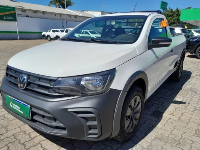 Volkswagen Saveiro Robust 1.6 Total Flex 16V 2026