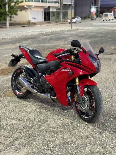 CBR 600F