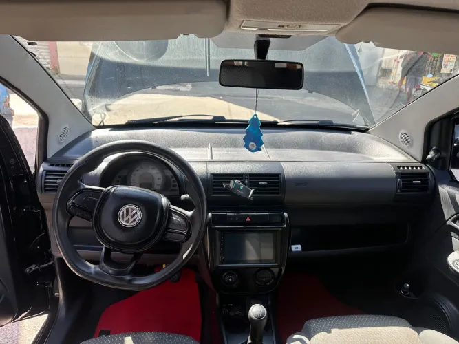 Volkswagen Fox Plus 1.0mi/ 1.0mi Total Flex 8V 4P 2008