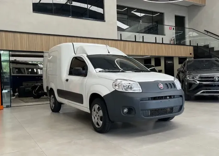 Fiat Fiorino Endurance EVO 1.4 Flex 8V 2P 2021