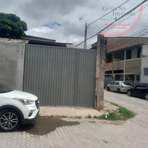 Lote / Terreno em jardim carapina - Serra