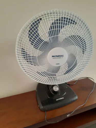 Ventilador mundial 