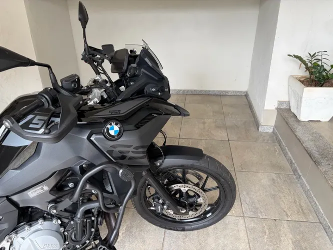 BMW F 750 GS Sport 2022