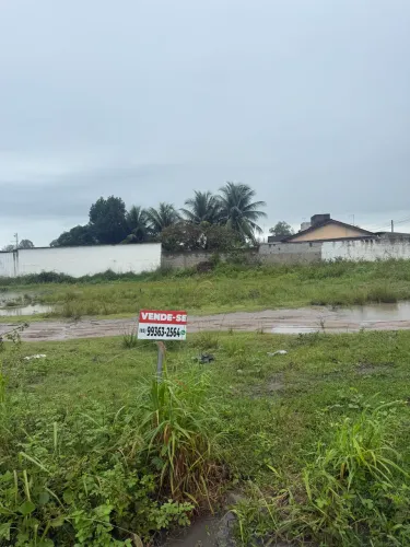 Terreno no São Salvador, melhor localização de Sapé 