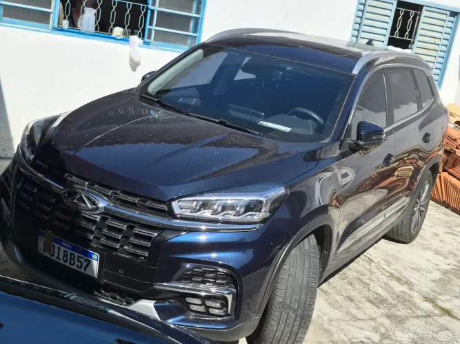 Chery Tiggo 8 Founder's Edition 1.6 Tgdi Aut. 2023